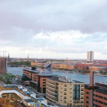 The View Aparthotel Копенхаген Екстериор снимка
